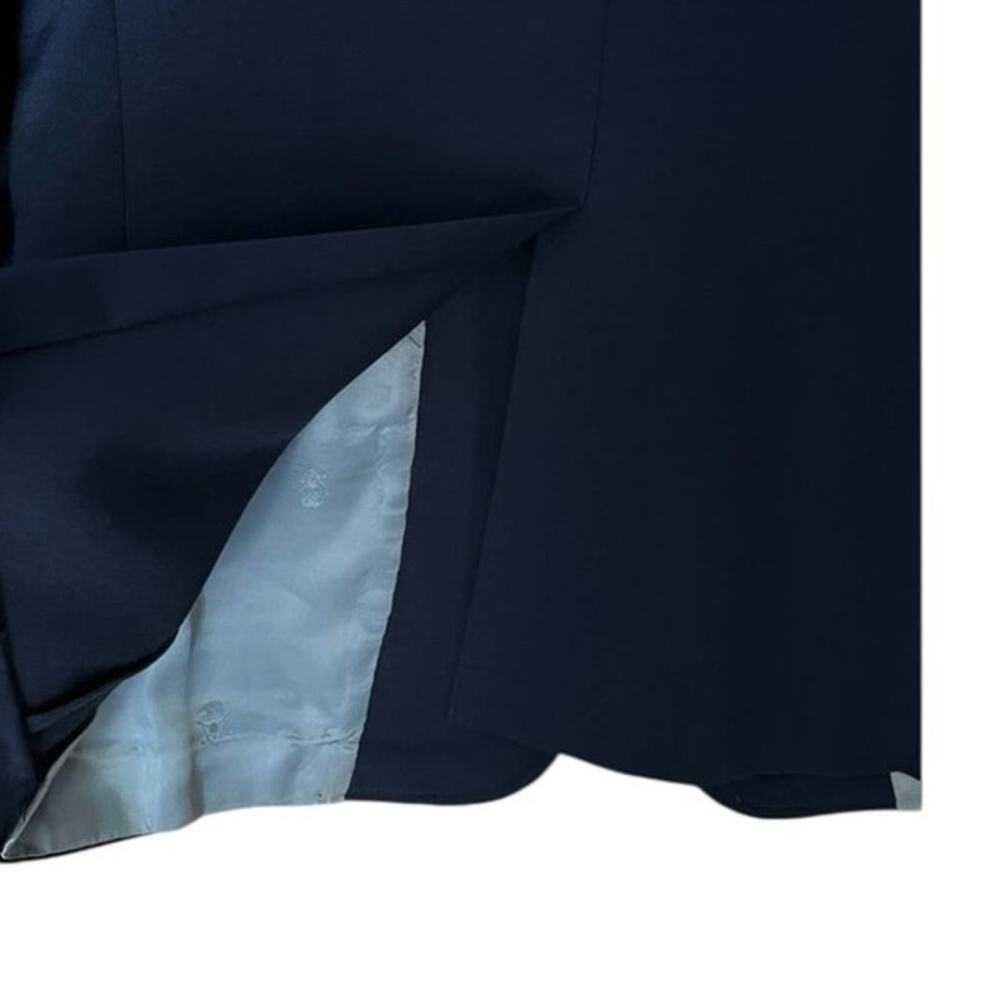 Jack Nicklaus Golden Bear Blue Blazer Sport Coat Men’s 40R Hart Schaffner & Marx - Picture 4 of 13